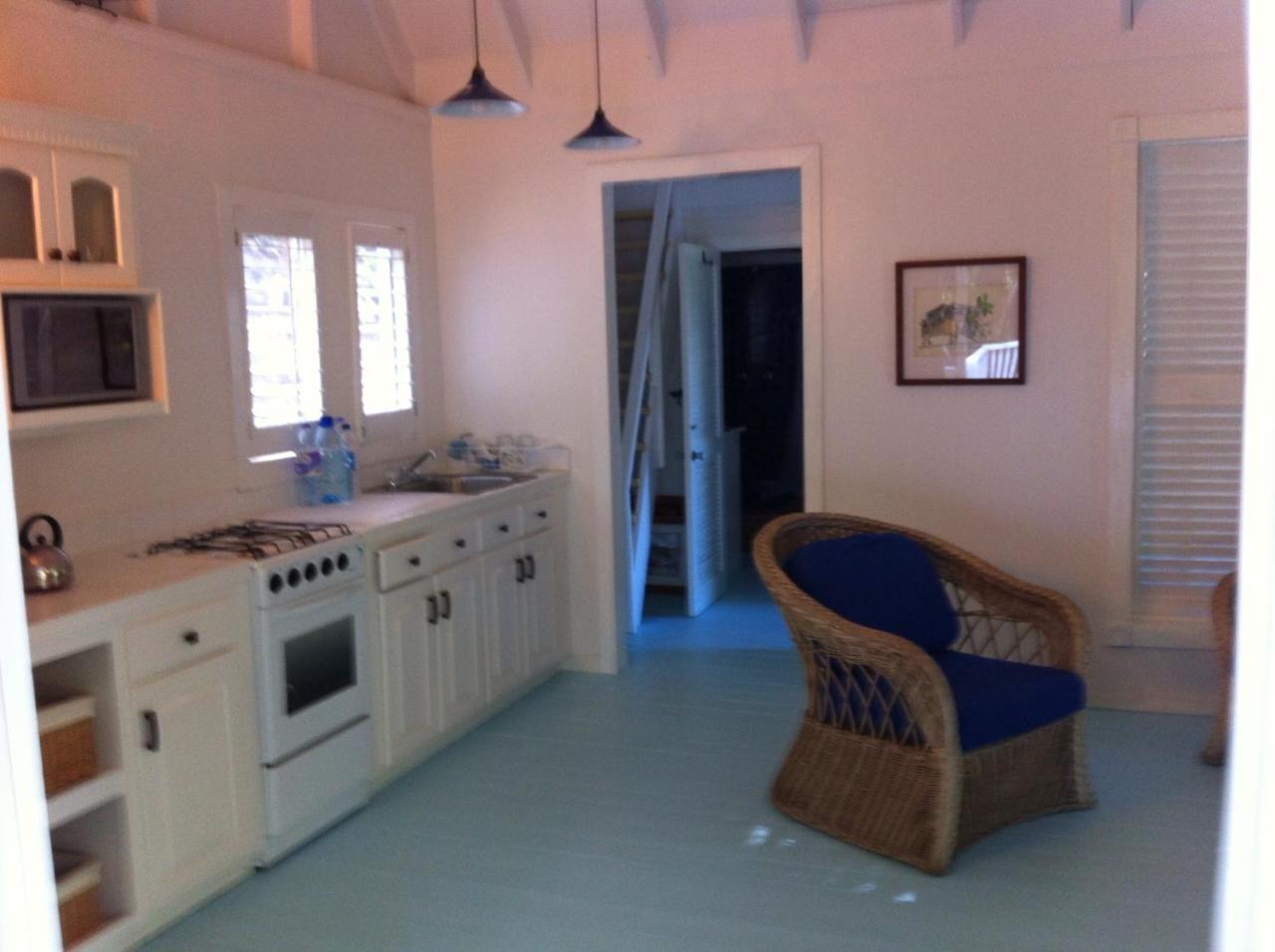 Spice Cottage Five Islands Village Extérieur photo